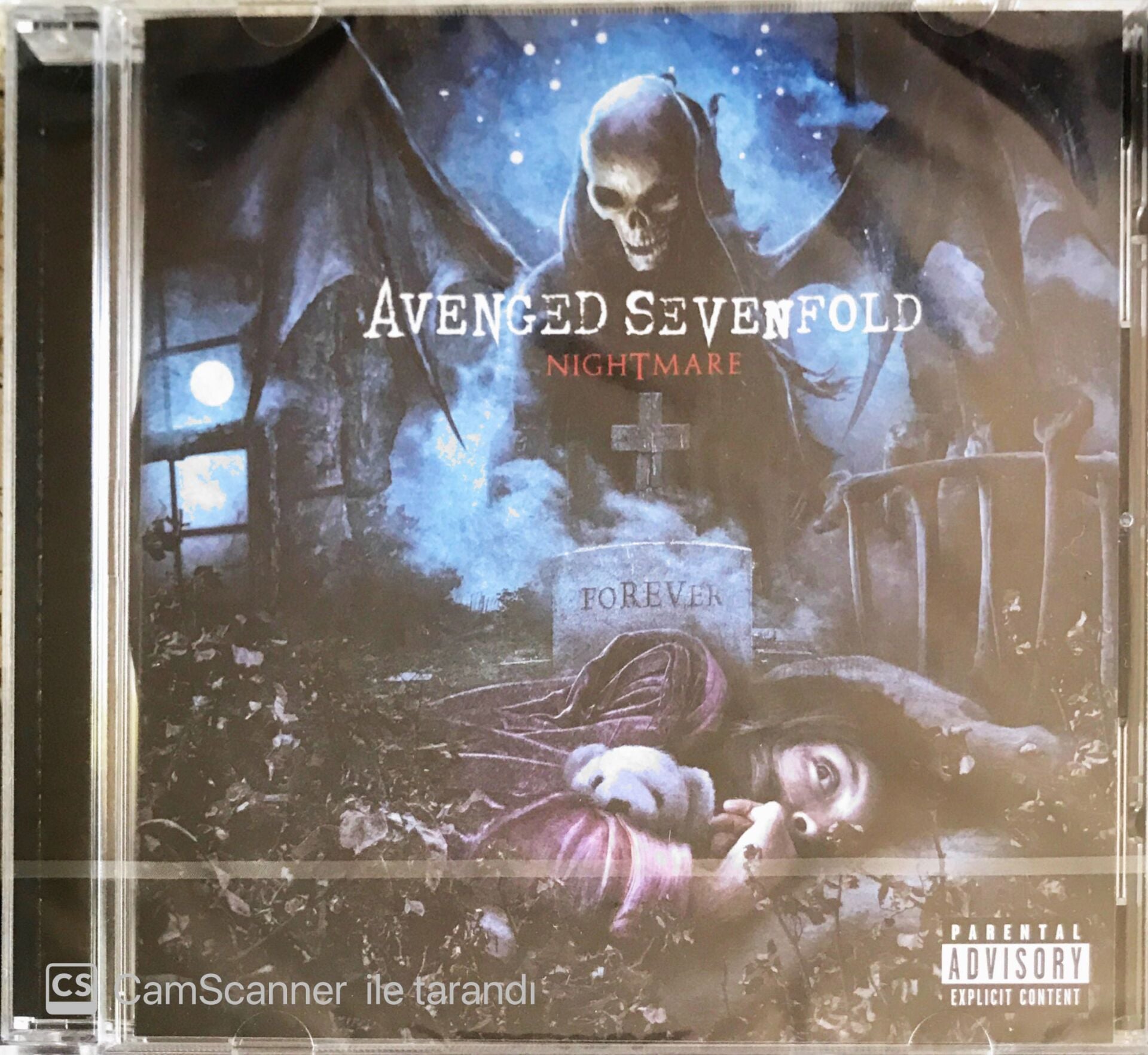 Avenged Sevenfold - Nightmare - CD