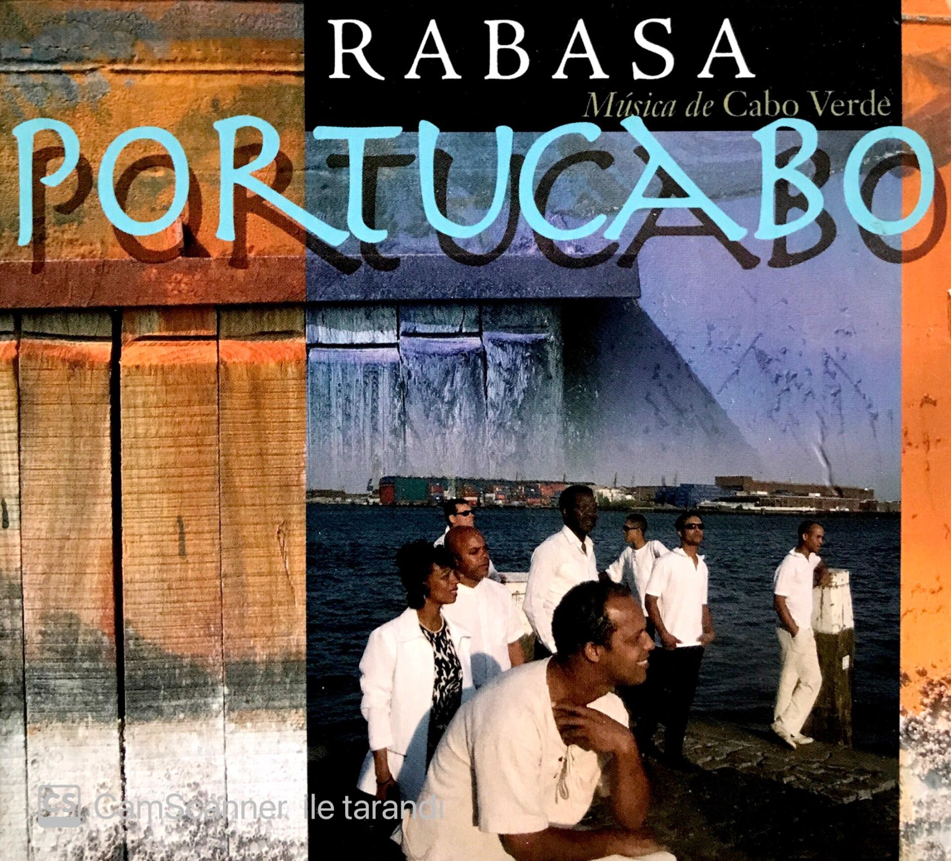 Rabasa / Portucabo CD