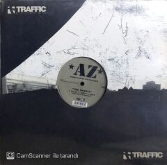 Az Produced By Dj Premier / The Format LP Maxi Single