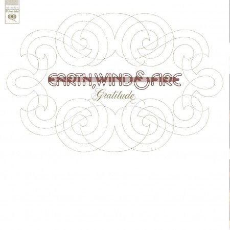 Earth, Wind & Fire - Gratitude Double LP