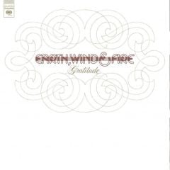 Earth, Wind & Fire - Gratitude Double LP