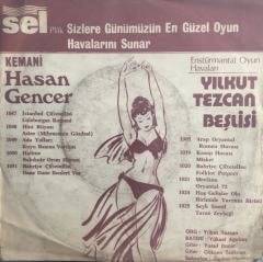 Kemani Hasan Gencer Halkalı Şeker 45lik