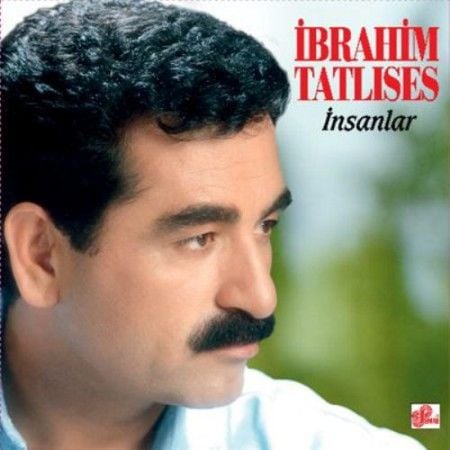 İbrahim Tatlıses - İnsanlar LP