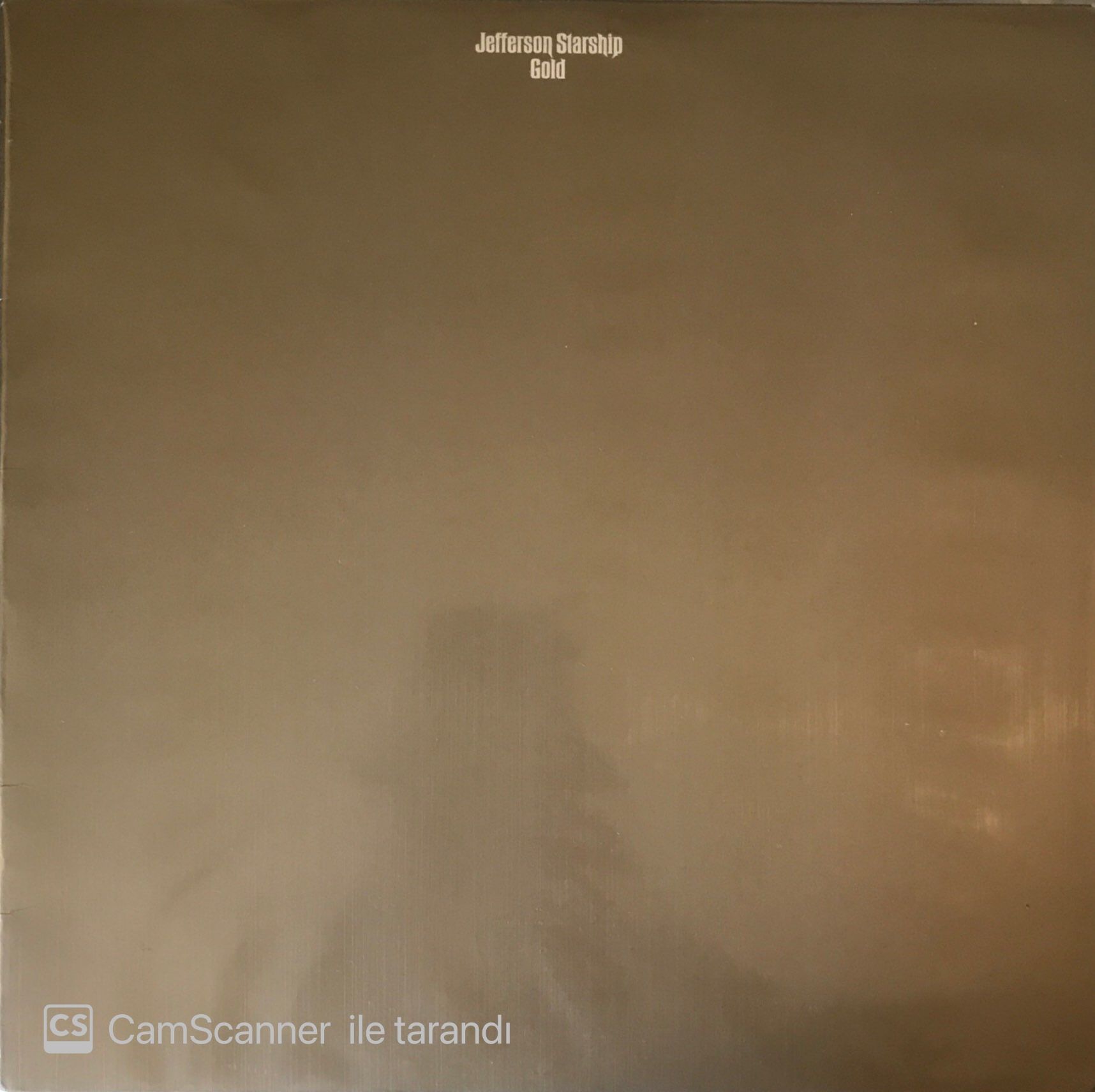 Jefferson Starshıp - Gold LP
