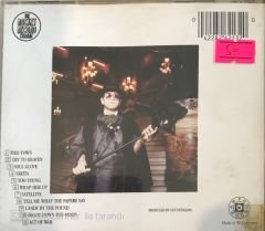 Elton John - Ice On Fire CD