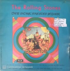 The Rolling Stones - Their Satanic Majesties Request LP