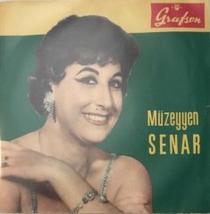 Müzeyyen Senar Hazan İle Geçti 45lik