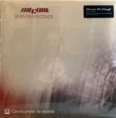 The Cure - Seventeen Seconds LP