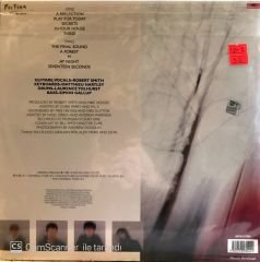 The Cure - Seventeen Seconds LP