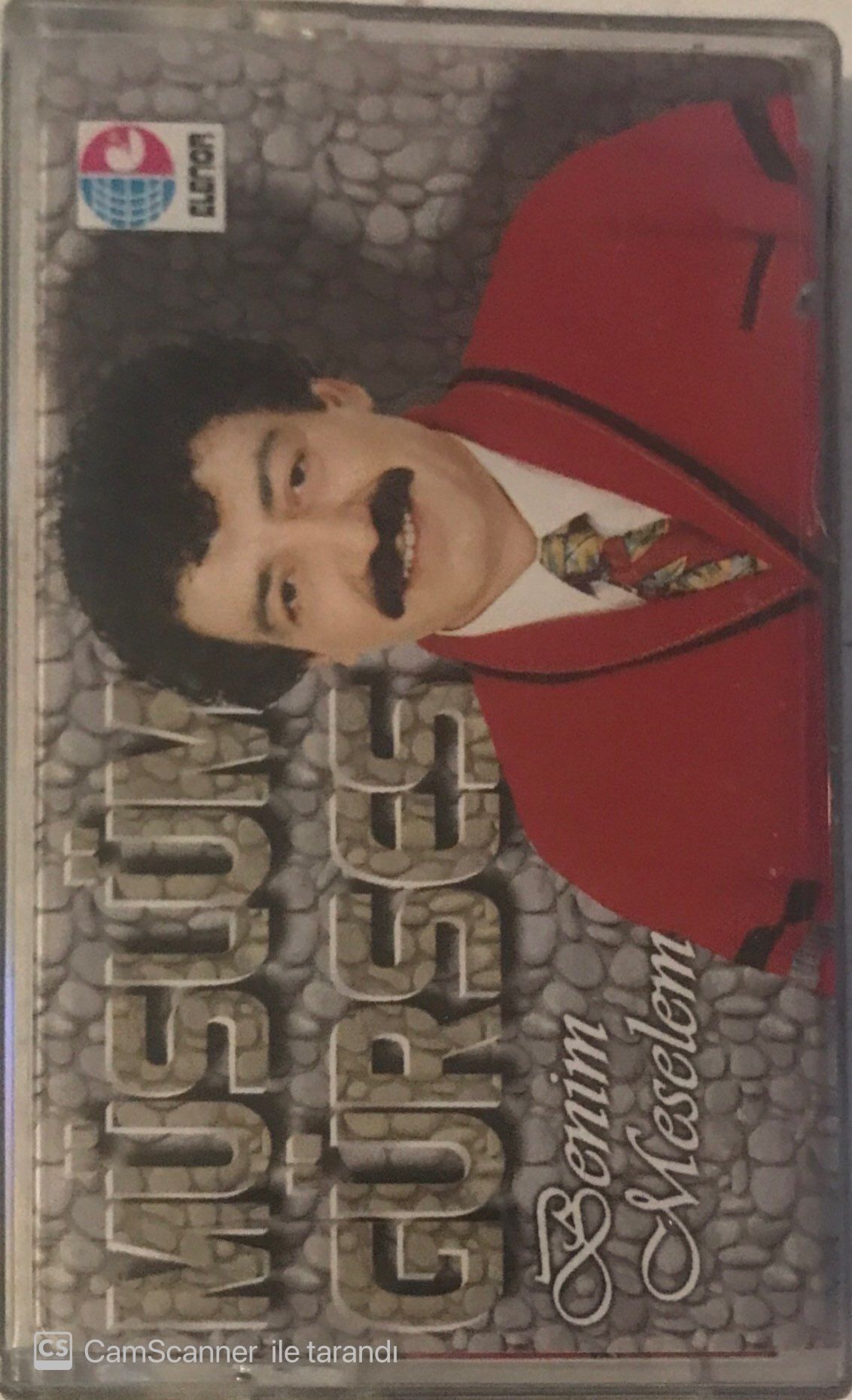 Müslüm Gürses Benim Meselem KASET