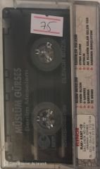 Müslüm Gürses Benim Meselem KASET