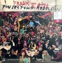 Frank Zappa / Tinsel Town Rebellion LP