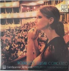 Manuel And The music Of The Mountain Rodrigo's Guitar Concerto 45lik