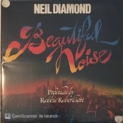 Neil Diamond Beautiful Noise LP