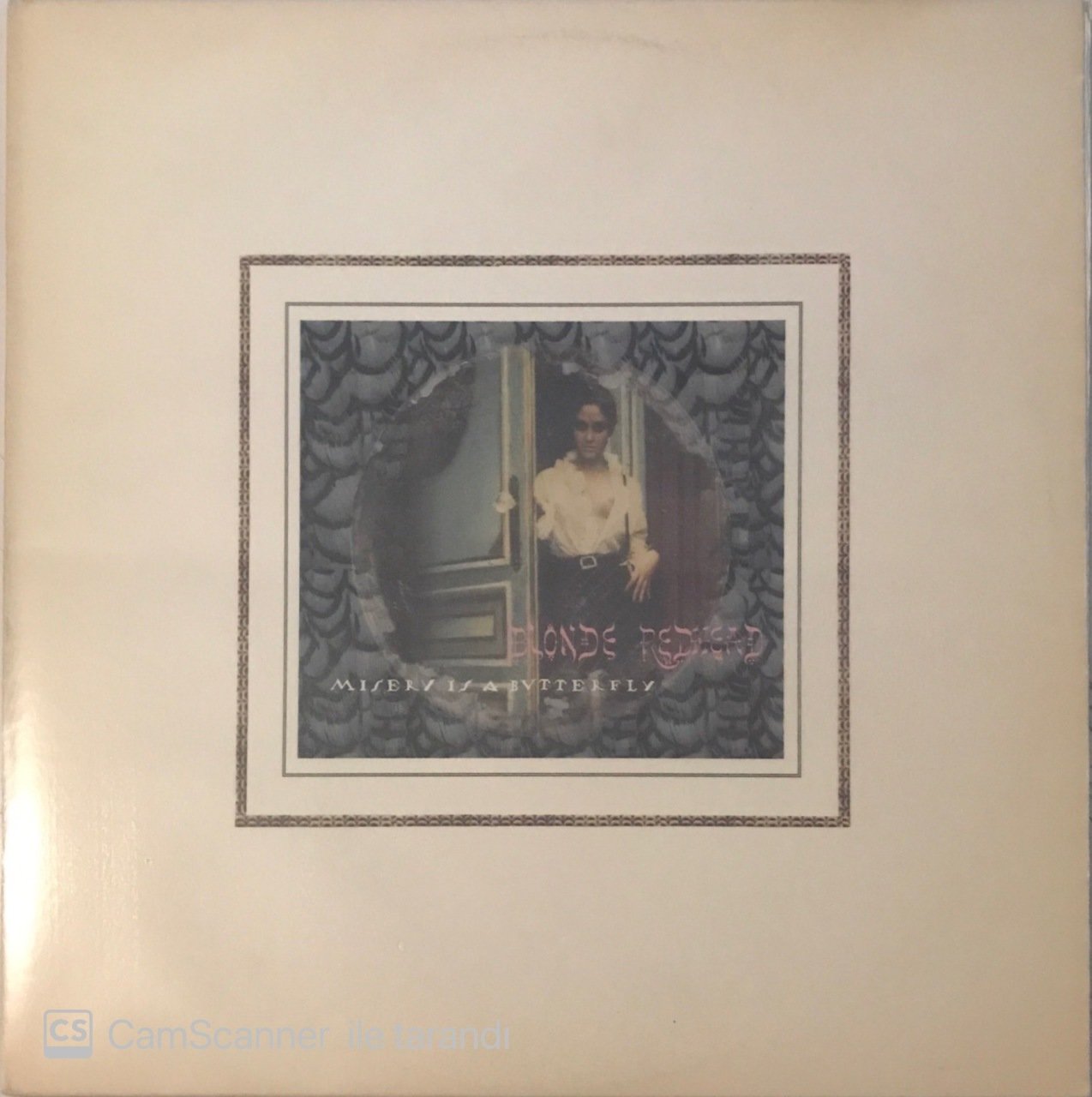 Blonde Redhead LP