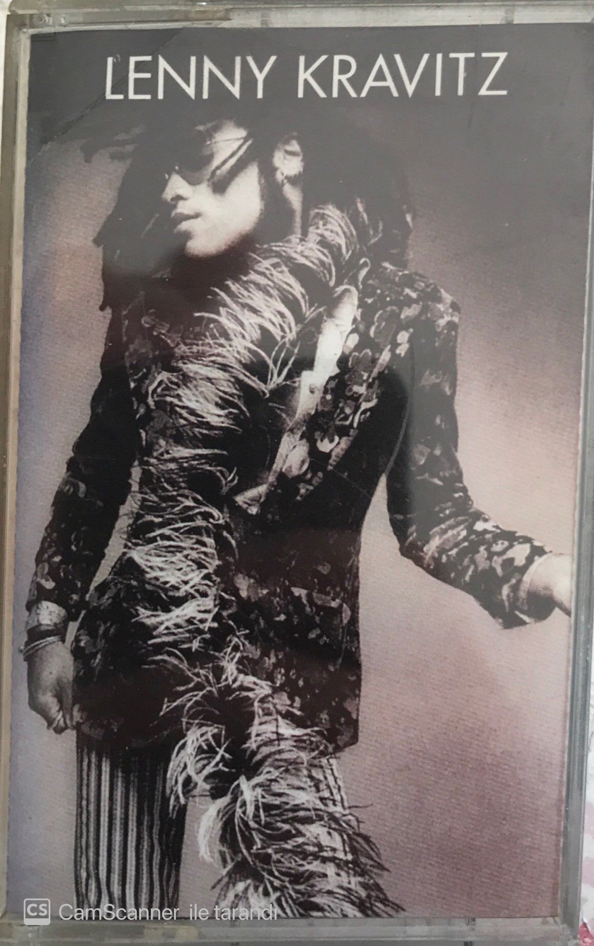 Lenny Kravitz KASET
