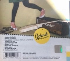 Göksel Ay'da Yürüdüm CD