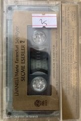 Livaneli Maria Faranduri Söylüyor KASET