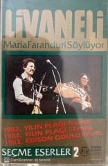 Livaneli Maria Faranduri Söylüyor KASET
