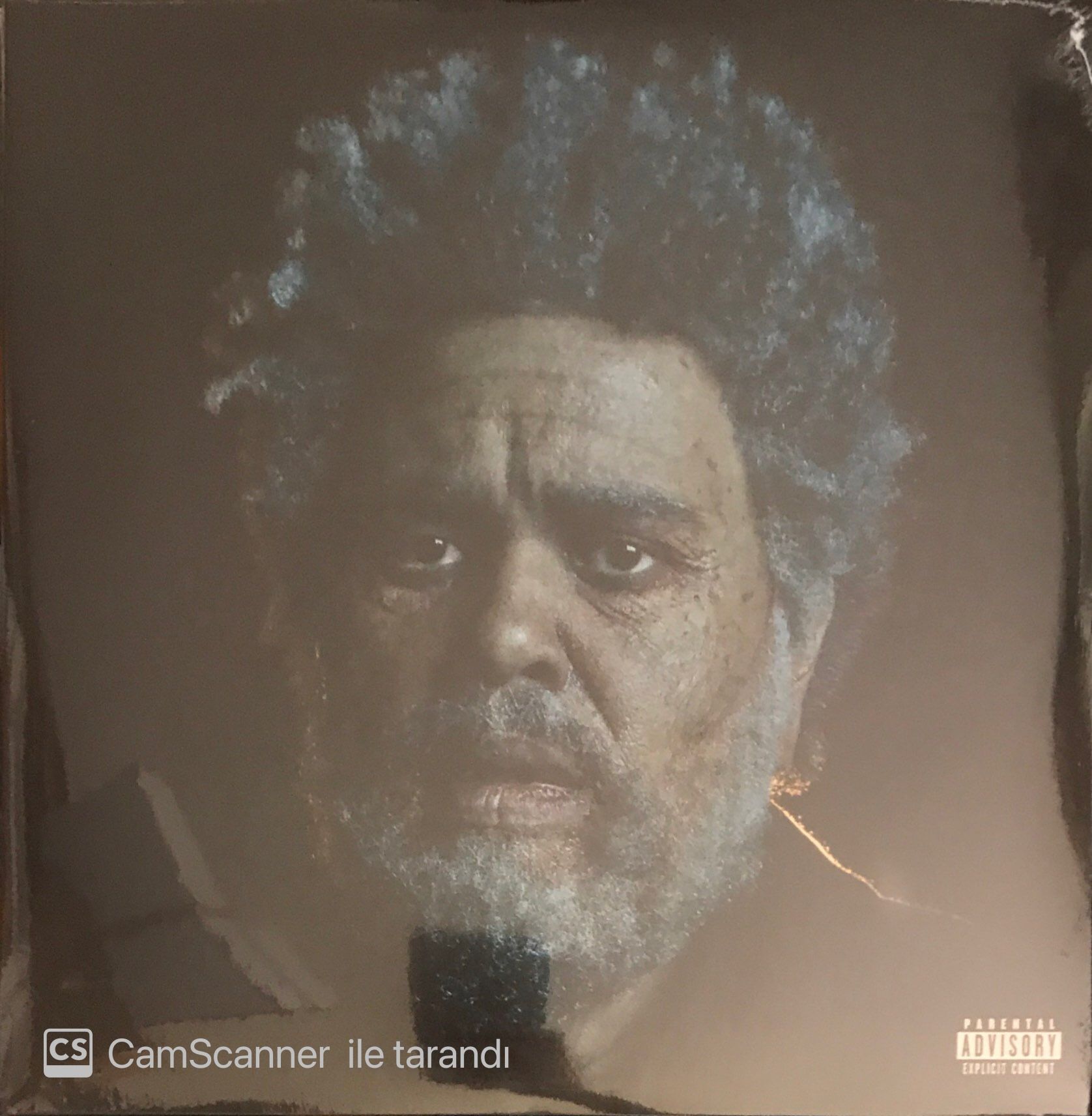 The Weeknd Dawn FM LP