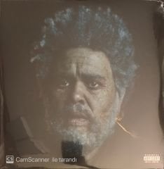 The Weeknd Dawn FM LP