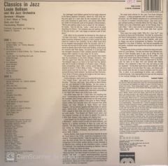 Louıe Bellson And hıs Jazz Orchestra LP