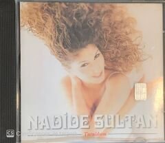 Nadide Sultan -  Tutuldum CD