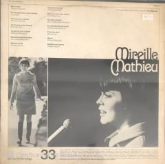 Mireille Mathieu LP