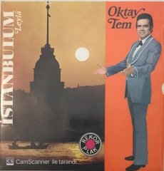 Oktay Tem İstanbulum 45lik