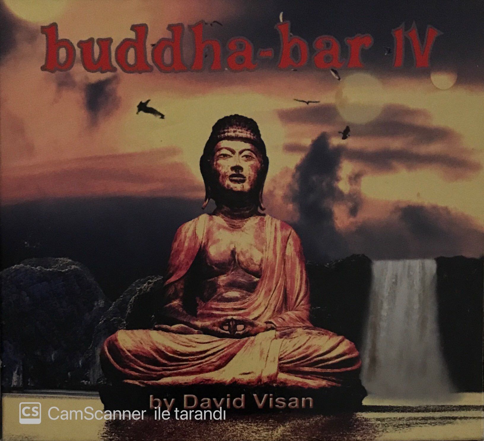 Buddha- Bar 4 CD