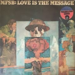 MFSB El Sonido De Filadelfia LP