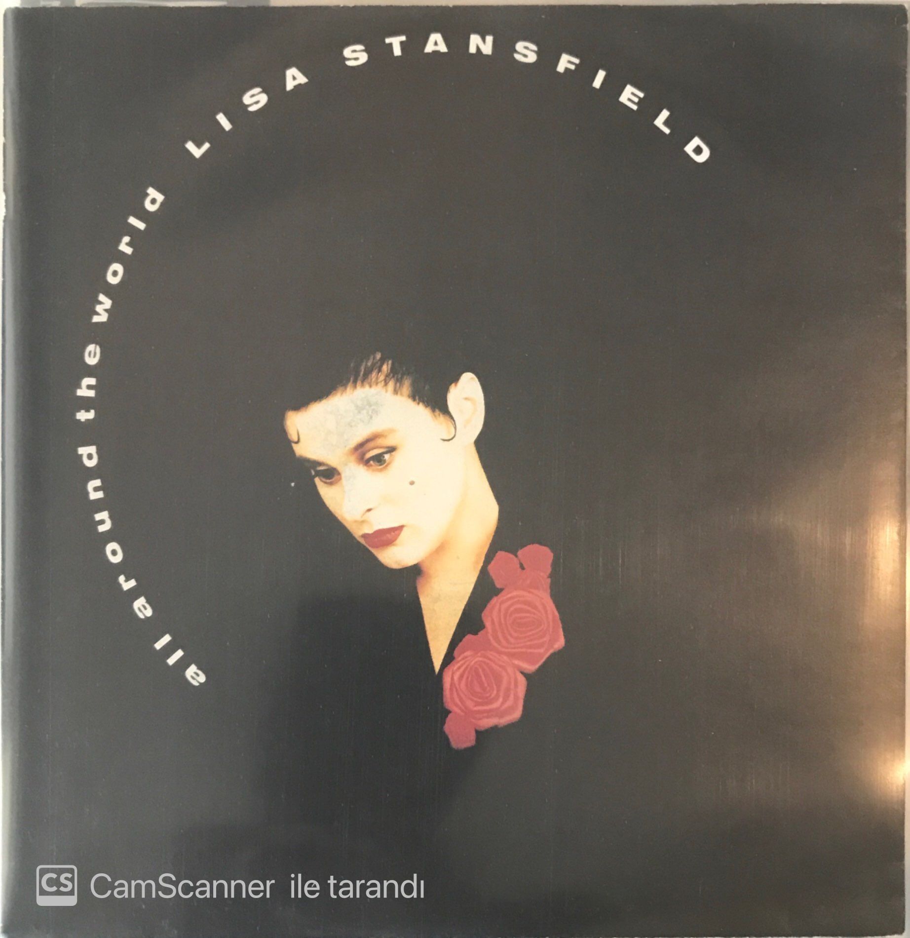 Lisa Stansfield All Around The World 45lik
