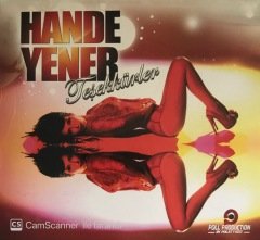 Hande Yener Teşekkürler CD