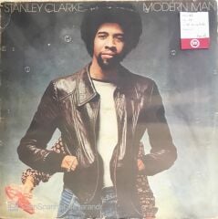 Stanley Clarke - Modern Man - LP