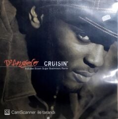D'angelo / Cruisin' Lp Maxi Single