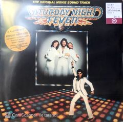 The Original Movie Soundtrack Saturday Night Fever Double LP