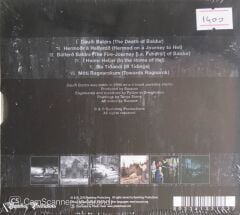 Burzum – Dauði Baldrs - CD