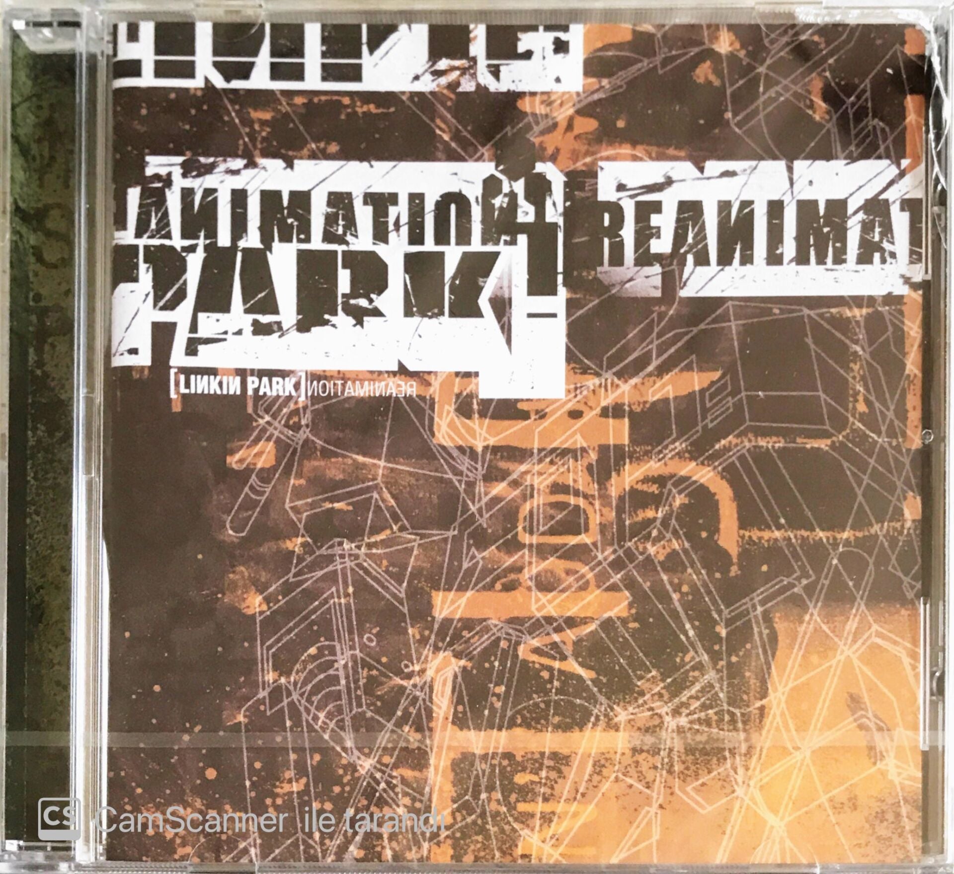 Linkin Park - Reanimation - CD