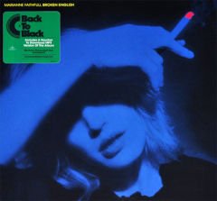 Marianne Faithfull – Broken English  LP