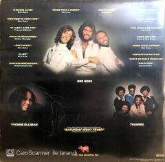 The Original Movie Soundtrack Saturday Night Fever Double LP