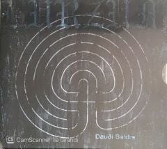 Burzum – Dauði Baldrs - CD