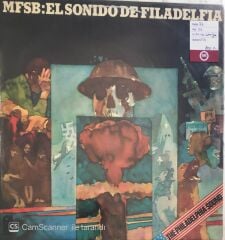 MFSB El Sonido De Filadelfia LP