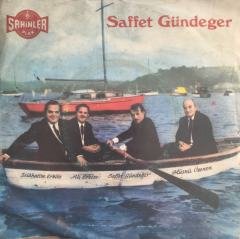 Saffet Gündeğer Klarnetle Taksim 45lik