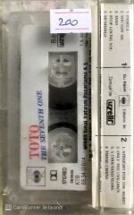 Toto / The Seventh One KASET