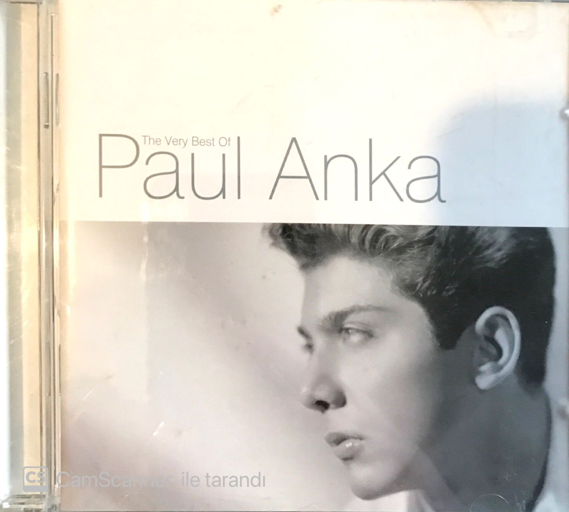 Paul Anka / The Very Best Of Paul Anka CD