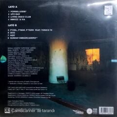 Bando Maje / Ufo Bar LP