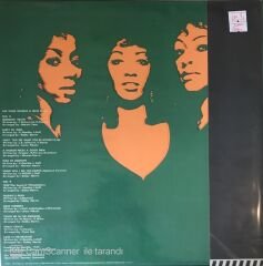 The Three Degress & MFSB - The Three Degress & MFSB Show Japon Baskı LP
