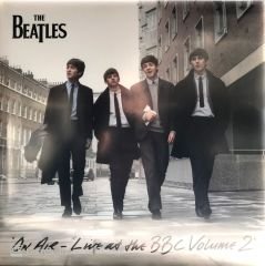 The Beatles - On Air - Live at the BBC Volume2 LP ( 3x LP)
