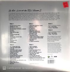 The Beatles - On Air - Live at the BBC Volume2 LP ( 3x LP)