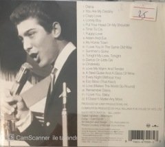 The Very Best Of Paul Anka CD